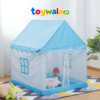 Kids Play Tent House – Colorful Indoor Playhouse Tent for Children with Spacious Design and Front Door