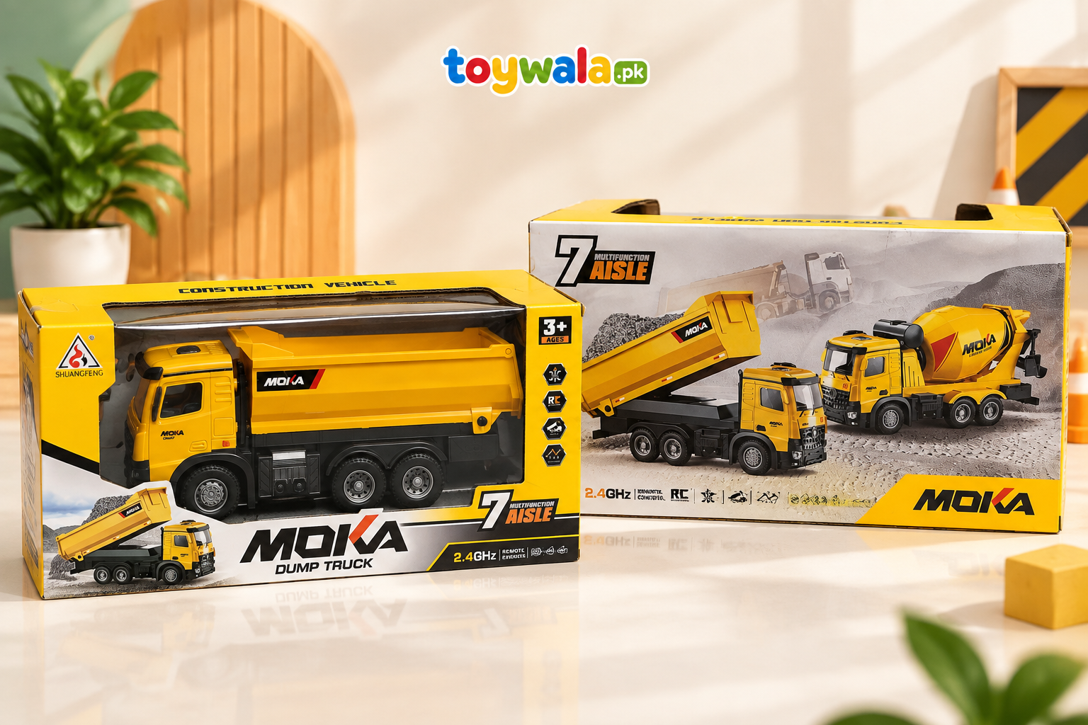 Dump Truck / 2.4 ghz - Image 2