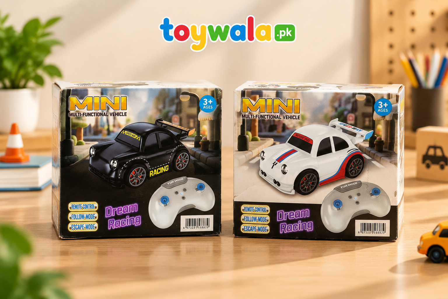 Mini Multi Function Vehicle - Image 3