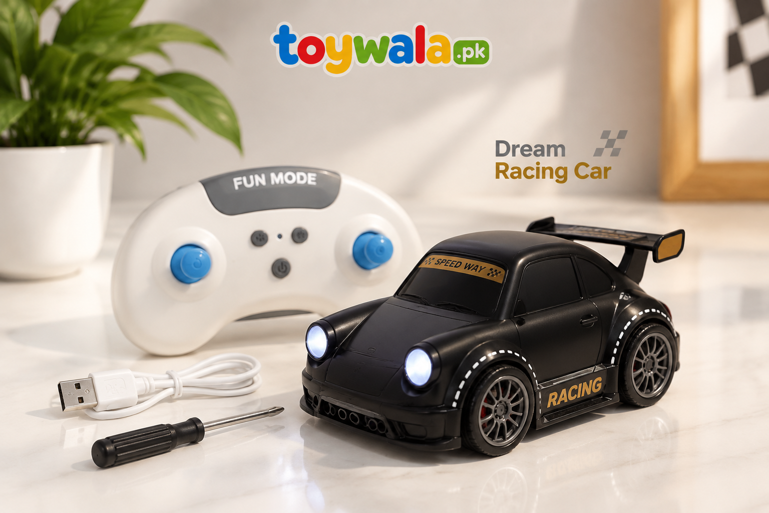 Mini Multi Function Vehicle - Image 2