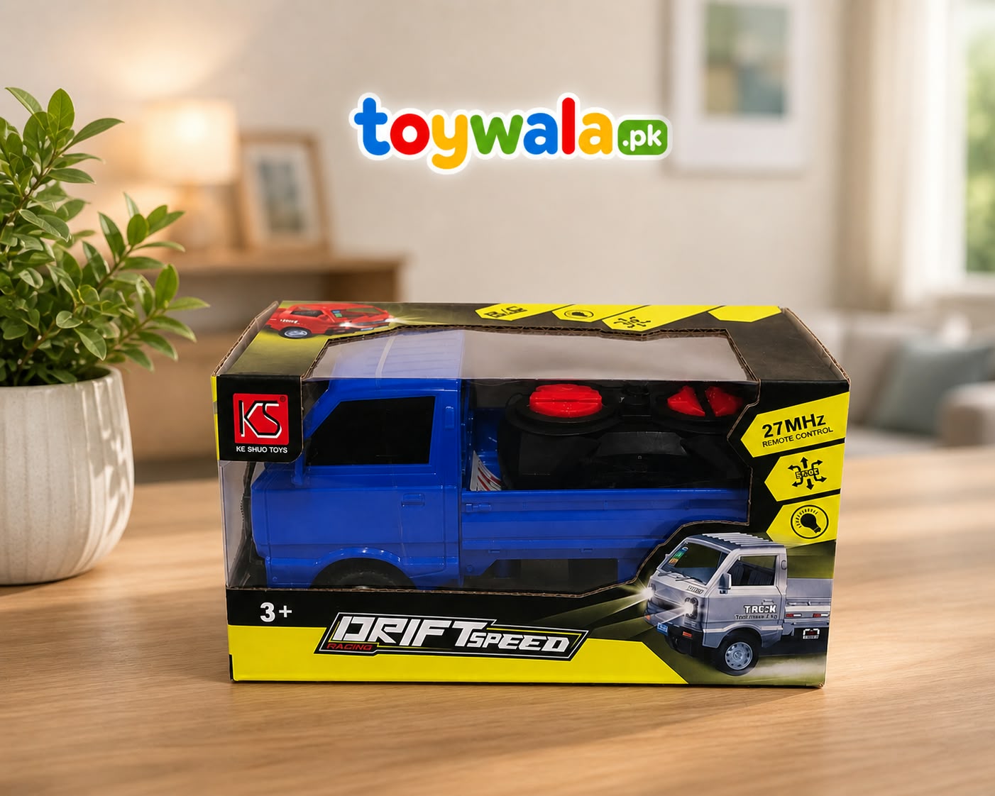 Drift Speed suzuki / 27MHz - Image 2