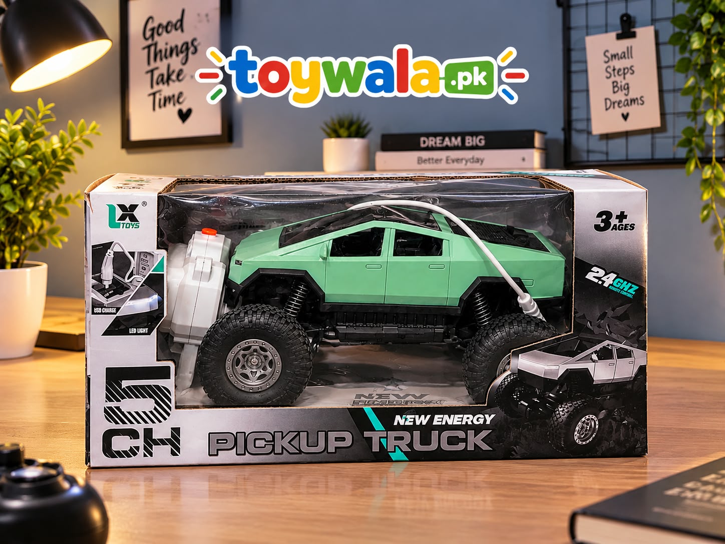 Monster Cyber Truck - Image 3