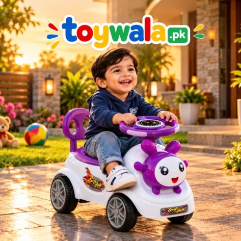 Swift Rider Kids Push Car