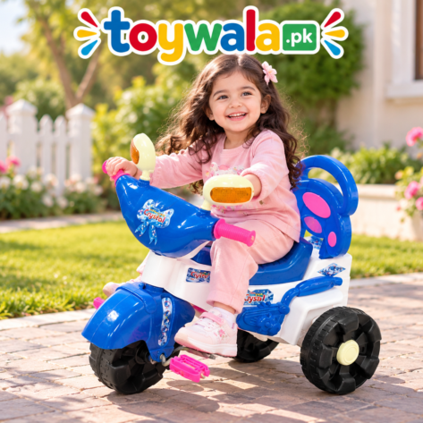 Kids 3-Wheel Scooter Bike