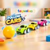 Magic Induction Follow Cars