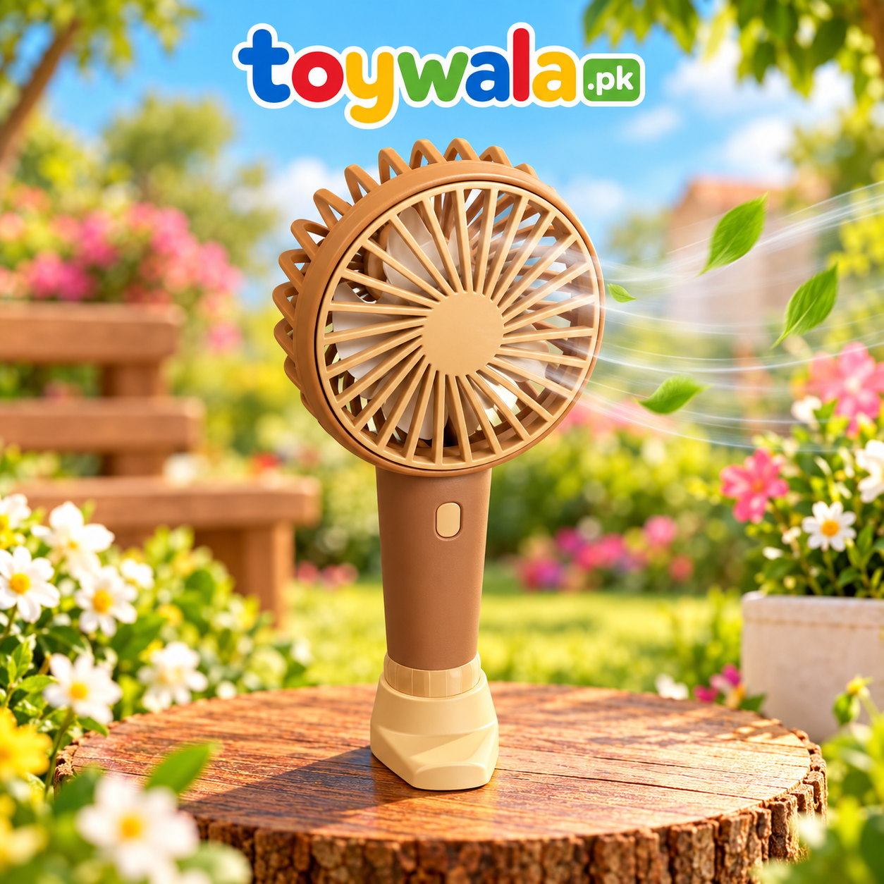 Portable Handheld Mini Fan