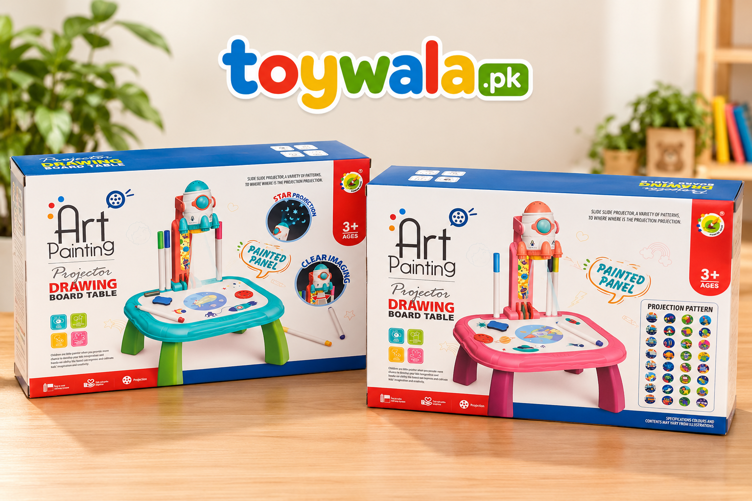 Kids Art Drawing Projector - Image 2