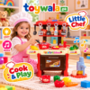 Little Chef Kitchen Play Set