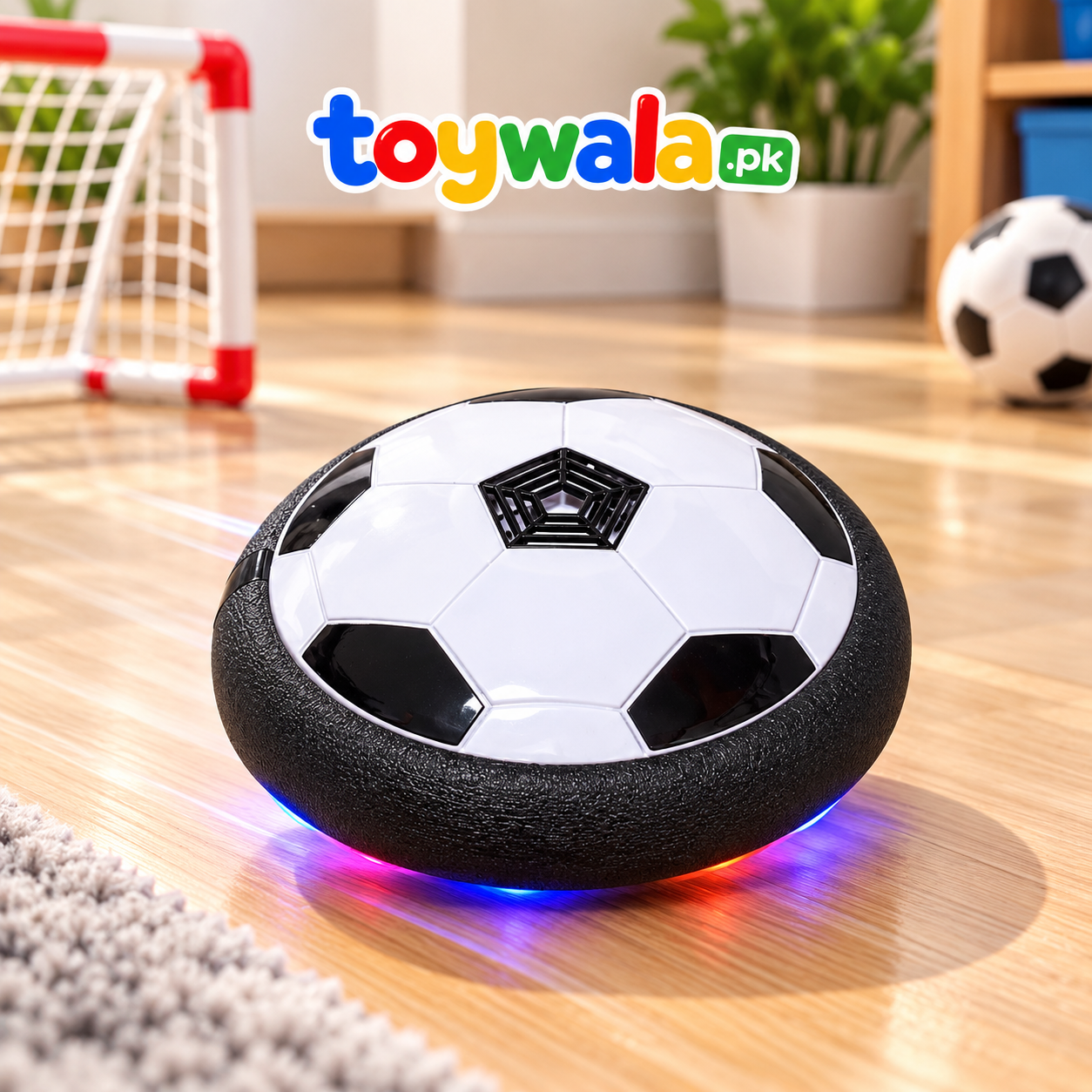 Hover Soccer Ball
