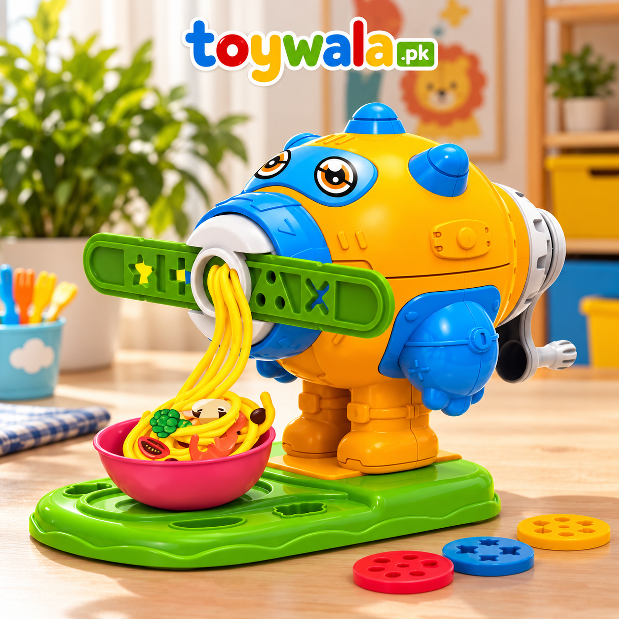 Choi Mud Activity Toy