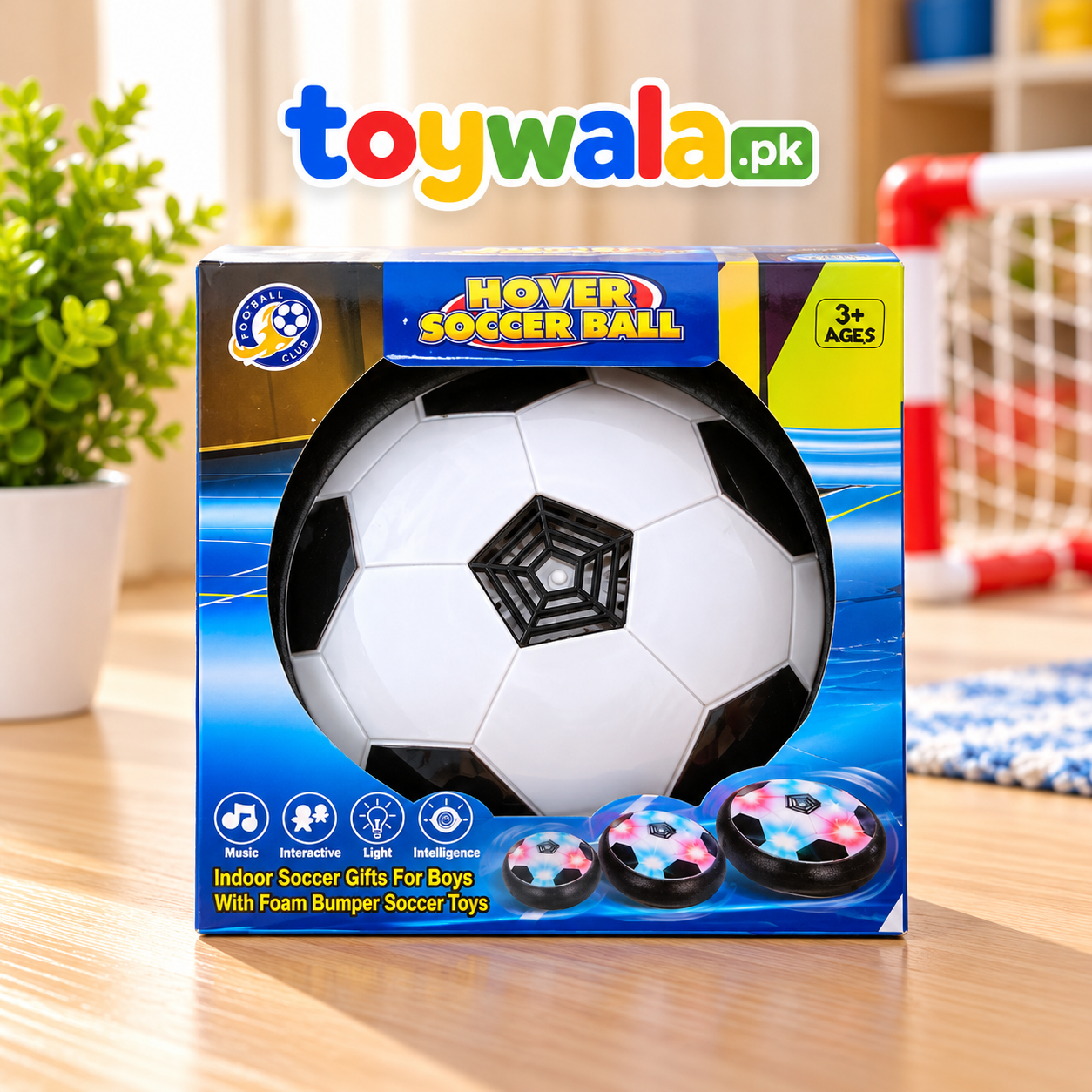 Hover Soccer Ball - Image 2