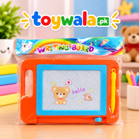 Kids Magnetic Writing & Drawing Board