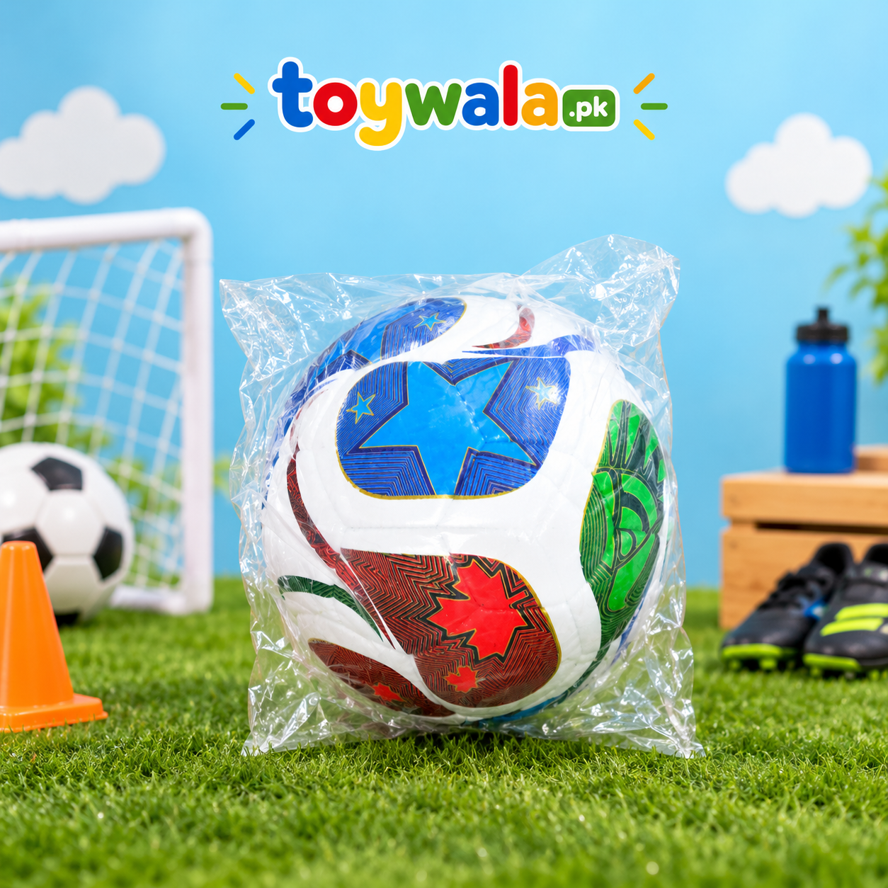 Fifa26 Copy Kids Football