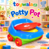 3-in-1 Mama Love Potty