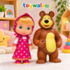 Masha and the Bear Wonder Park Toy Set
