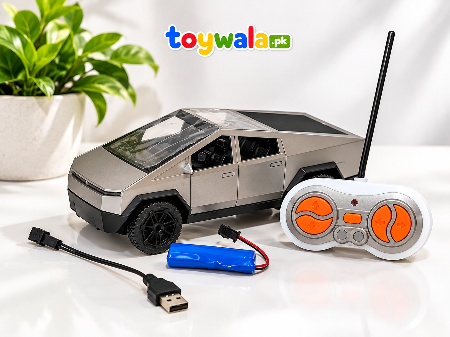 Remote Control Pickup Truck - Image 2