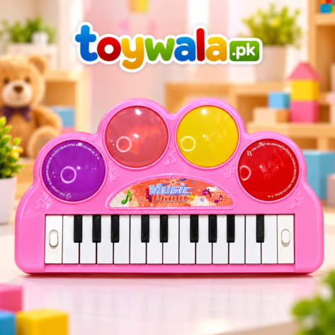 Little Pianist 22-Key Electronic Piano for Kids