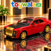 1:24 Rolls Royce Die-Cast Luxury Car Model
