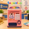 Creative ATM Money Box