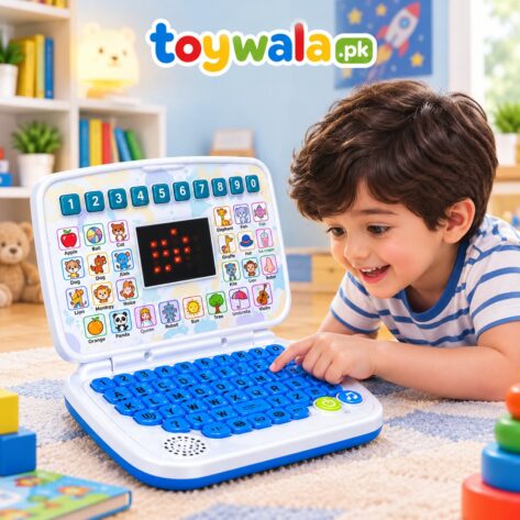 Interactive Kids Learning Computer
