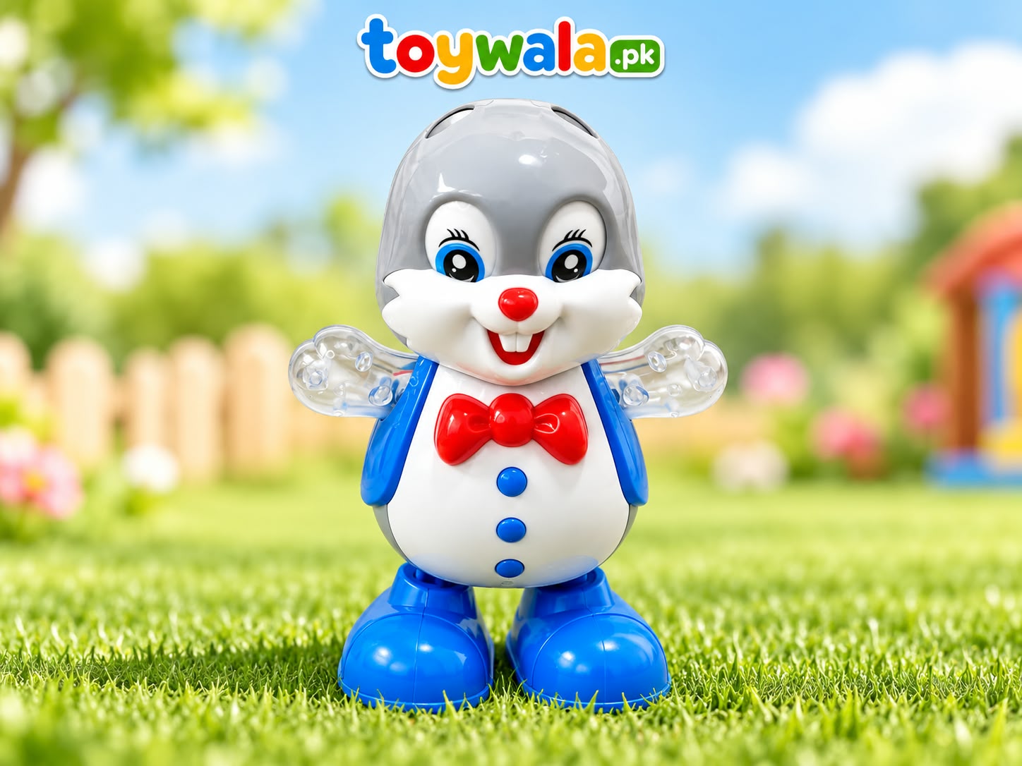 Dancing Rabbit Interactive Toy