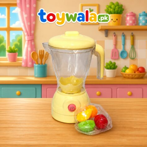 Fruit Juice Blender Machine Toy for Kids