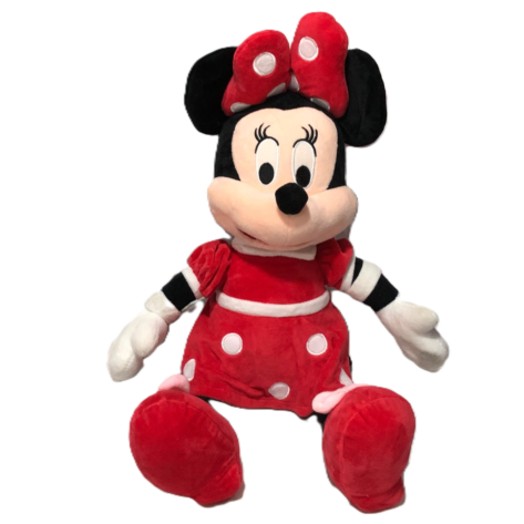 Mickey Mouse Girl Plush Toy (Copy)