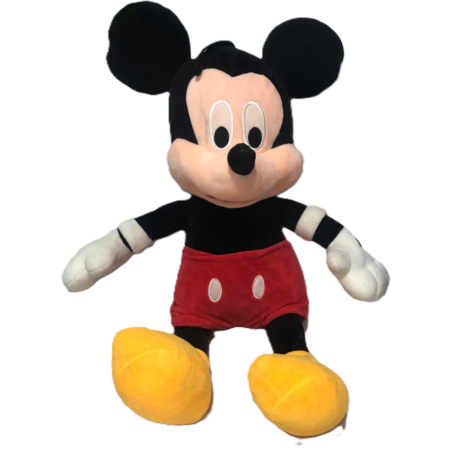 Mickey Mouse Plush Toy