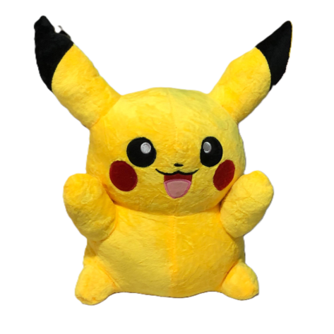 Pikachu Plush Toy