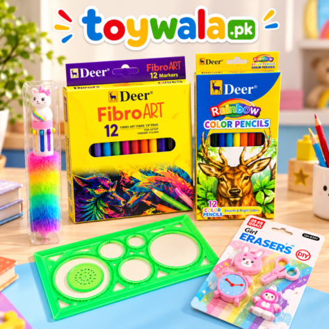 Creative Stationery Deal 1