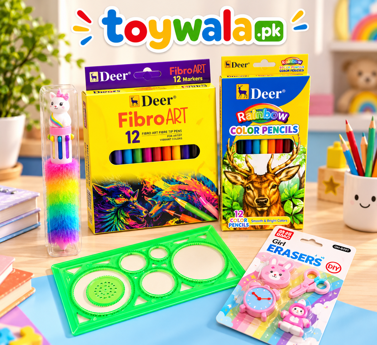 Creative Stationery Deal 1