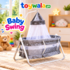 Children Baby Swing Cradle