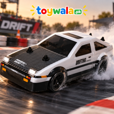 1:24 Remote Control 4WD Drift Car
