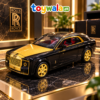 Rolls Royce Luxury Die-Cast Car Model