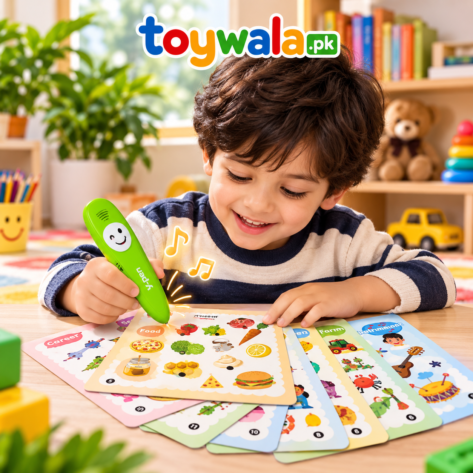 Interactive Learning Pen Set