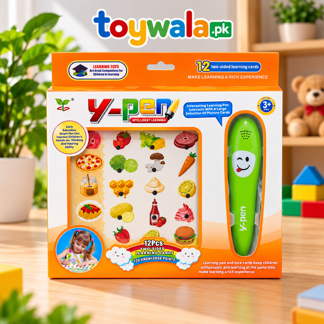 Interactive Learning Pen Set - Image 2