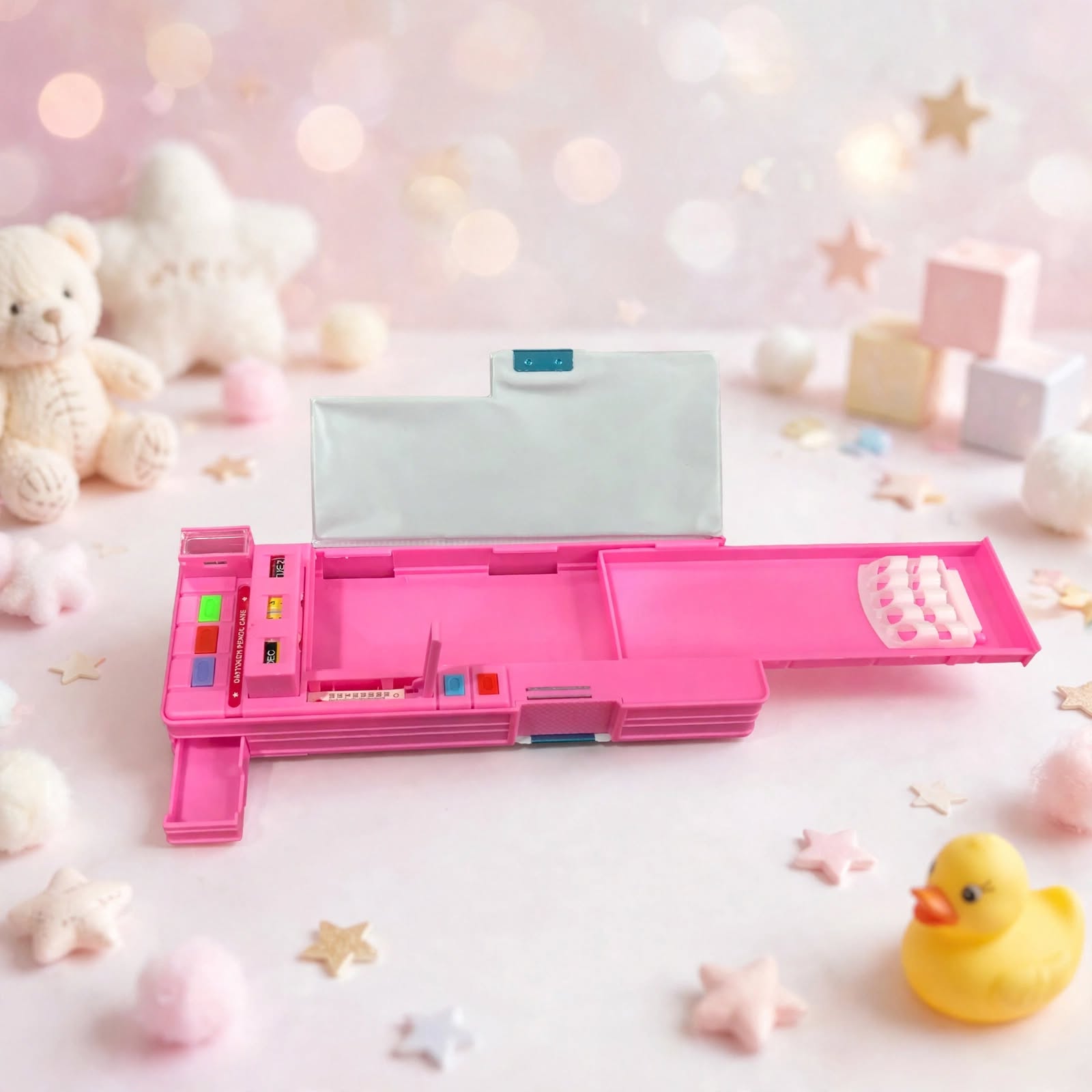 Princess Multi-Function Pencil Box - Image 2